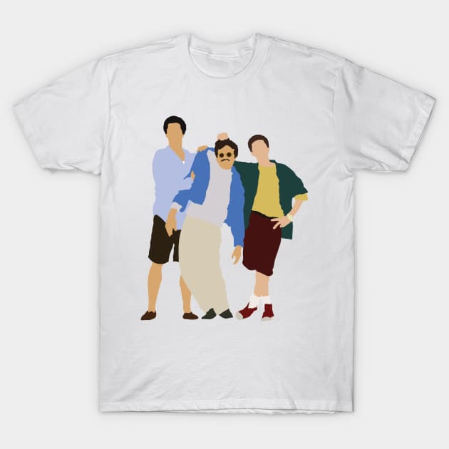 Weekend at Bernies T-Shirt by FutureSpaceDesigns